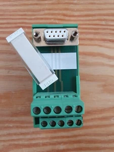 Phoenix Contact FLKM-D 9 SUB/B 2281186 Übergabemodul Varioface Module neu - Bild 1 von 3