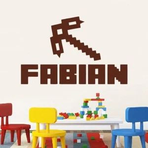 New design art home decoration cheap vinyl minecraft arrows wall sticker - Picture 1 of 2