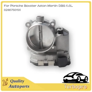 Throttle Body For Porsche Boxster Aston Martin DBS 6.0L Vantage DB9 V12 Volante - Picture 1 of 5