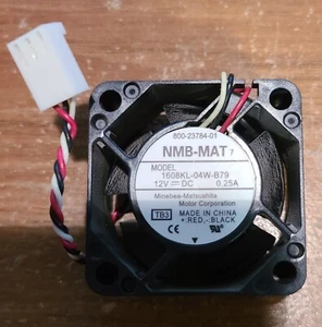 CISCO 800-25948-02 OR 800-23784-01 NMB-MAT 1608kl-04w-b79 COOLING FAN NMB-MAT - Picture 1 of 1