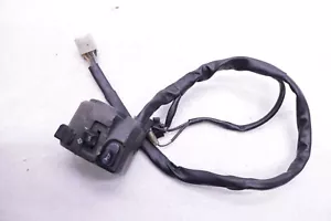 Yamaha R1 YZF 1000 2007 07 08 OEM control izquierdo bocina de giro señal Y115 - Imagen 1 de 7