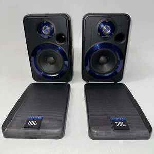 JBL Passive CM42 Control Series Compact Bookshelf Playback Desktop Monitors THX  - Picture 1 of 14