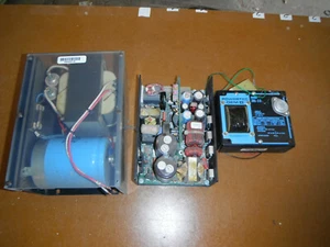 Lote de 3 fuentes de alimentación CC (2014) - Imagen 1 de 1