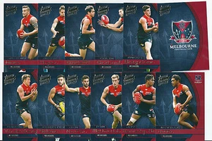 2015 Select Honours MELBOURNE Team Set - Picture 1 of 1