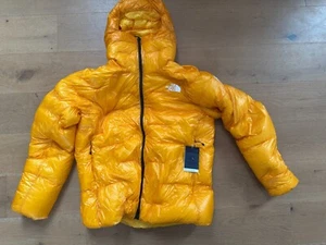the north face summit series Pumori Cloud L6 down jacket XL new tags Summit Gold - Picture 1 of 9