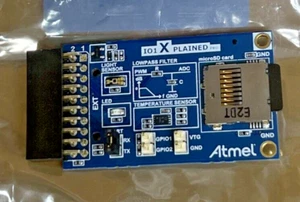 ATMEL I/O1 XPLAINED PRO EXTENSION KIT, A09-1790/03 - Picture 1 of 11