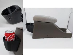 Cup Holder - 1994-2001 Acura DC Integra Arm Rest Cupholder armrest cups trim dc2 - Picture 1 of 12