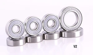 Boosted Board V2 Ceramic Bearing Performance Upgrade Service Kit by ACER Racing - Picture 1 of 1