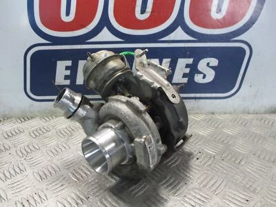 2020 RENAULT KOLEOS 2.0 DCI DIESEL TURBO CHARGER UNIT H8200638766 - Image 1 of 4
