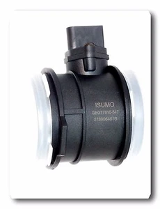 078906461B Mass Air Flow Meter Fits:Audi A6 Quattro S4 2000 V6 2.7L - Picture 1 of 4