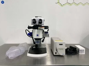 Zeiss Stereo Microscopio Discovery V12 - Foto 1 di 10