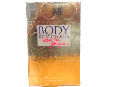 Body Victoria By Victoria's Secret 女士香水 1.7 盎司/50 毫升淡香精喷雾 — 第 1/3 张图片