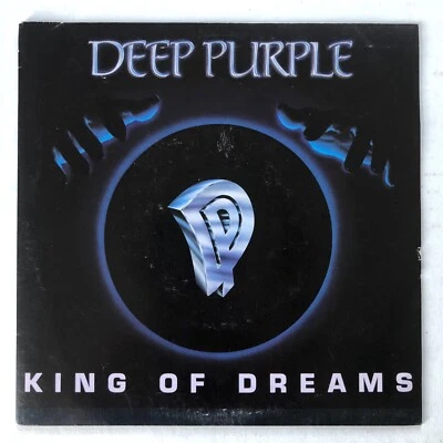 DEEP PURPLE King Of Dreams 1990 SPAIN Promo 45 Blackmore GLOVER Lord PAICE 7" - Image 1 of 3