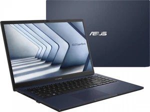 Asus ExpertBook B1 15.6" FHD Core i7 RAM 8 Gb SSD 512 Gb W11P 90NX06X1-M00CS0 - Foto 1 di 5
