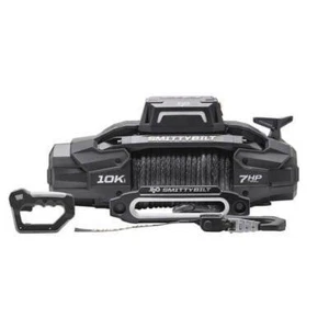 SMITTYBILT X20 GEN 3 10K WINCH W/SYNTHETIC ROPE - Picture 1 of 1