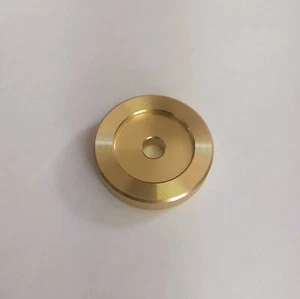 45 RPM ADAPTER Replacement for SFWE010B Technics SL1200GLD SL1200LTD EP Adaptor - Picture 1 of 6