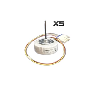 x5 GENUINE KELVINATOR 809069208 FRIDGE FAN MOTOR EVAPORATOR x5 - Picture 1 of 4