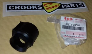NOS 61273-39601 GP125 / GP100 1978 to 1990 Suzuki Rear Swinging Arm Buffer - Picture 1 of 8