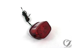 Harley FLT TOUR GLIDE 1980 80 luz trasera freno - Imagen 1 de 9