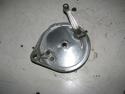 1983 82 Honda Magna V45 VF750C VF 750 750C Rear Brake Drum - Image 1 of 2