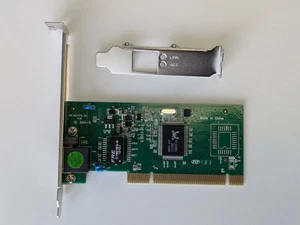 Edimax Gigabit Ethernet PCI Netzwerkadapter - EN-9235TX-32-V2 - Bild 1 von 2