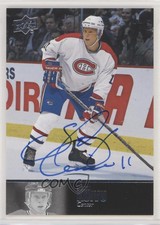 2020-21 Upper Deck Ultimate Collection 1997 Legends Signatures Saku Koivu Auto