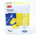 3M Ear Plugs, 30 Pairs/Box, E-A-R Classic 310-1060, Uncorded, Disposable,...