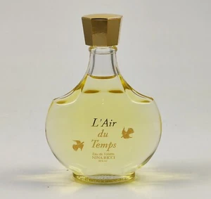 NINA RICCI L'Air du Temps 100ml EDT NEU/OVP RAR Vintage - Bild 1 von 3