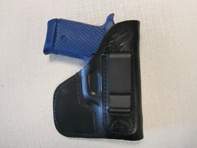 Springfield Armory 911 380 Cal. formed Iwb & pocket holster Braids Holsters - Image 1 of 4