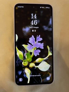 Samsung Galaxy A35 5G 8Gb 256Gb Awesome IceBlue-SOLO TRE MESI DI VITA- - Foto 1 di 6
