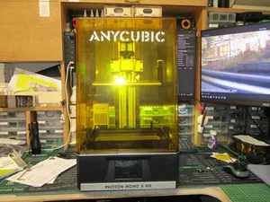 Imprimante 3D en résine Anycubic Photon Mono X 6K - Photo 1/16