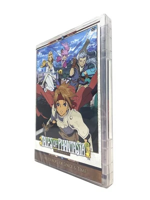 Tales of Phantasia: The Heroes of Space & Time - *Brand New and Sealed* - Image 1 of 4