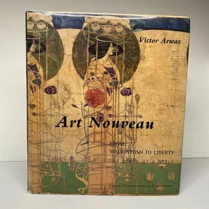 Art Nouveau by Victor Arwas - Imagen 1 de 14