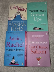Marian Keyes Book Bundle X 4, Love, Romance, Womens Fiction, Drama, (61) - Picture 1 of 6