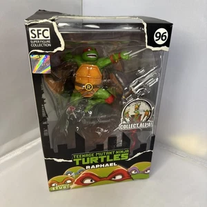 TEENAGE MUTANT NINJA TURTLES TMNT RAPHAEL FIGURE #96 Abystyle Studio 2024 NEW - Picture 1 of 5