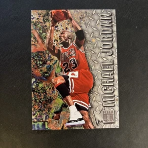1996-97 Fleer Metal - Michael Jordan #11 - Picture 1 of 2