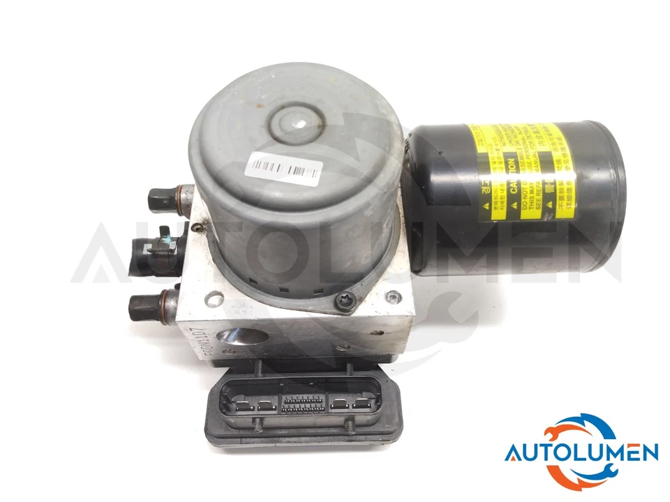 2011-2015 Hyundai Sonata Hybrid ABS Anti Lock Brake Pump OEM 58620-4R001 Foto 1 de 1