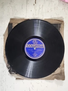 HOWARD KOPP Midsummer Bells / Maudie Mazurka COLUMBIA A1687 78 10" 1906 Folk - Bild 1 von 2