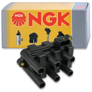 1 pc NGK Ignition Coil for 2001-2003 Ford Windstar 3.8L V6 - Spark Plug Tune av - Picture 1 of 5