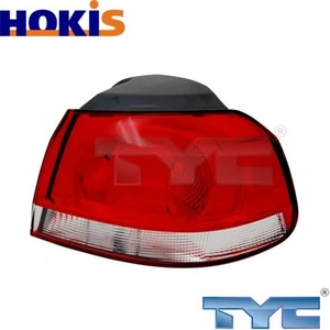 COMBINATION REARLIGHT 11-11434-01-2 FOR VW GOLFVI CDAA 1.8L CAYB/CAYCCHGA 1.6L - Picture 1 of 6