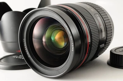 [Exc+5] Lente estándar Canon EF 28-70 mm F/2,8 L USM ULTRASÓNICO AF de JAPÓN #46 Foto 1 de 4