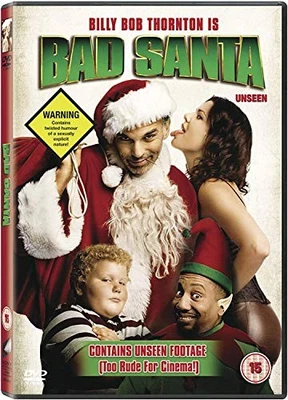 Bad Santa [DVD] [2003] [2005] - DVD  N6VG The Cheap Fast Free Post - Image 1 of 2