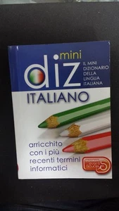 AA.VV. Mini dizionario della lingua italiana: Il mini dizionario del (Paperback) - Picture 1 of 1