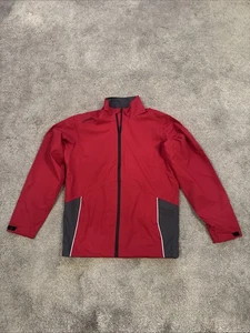 Ping Sensordry Waterproof Jacket Red Small - Picture 1 of 4