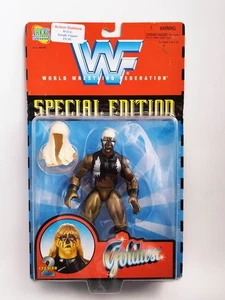 JAKKS PACIFIC WWF 1998 - Edición especial serie 2 - Goldust - sellado de fábrica - Imagen 1 de 7