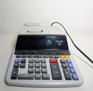 Sharp EL-2630PIII Printing Calculator - Picture 1 of 1