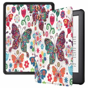 Slim-Cover for Amazon Kindle Ereader 6 2019 Thin Case Pocket - Picture 1 of 7
