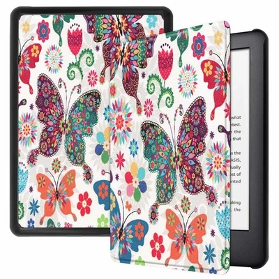 Slim-Cover for Amazon Kindle Ereader 6 2019 Thin Case Pocket - Image 1 of 4