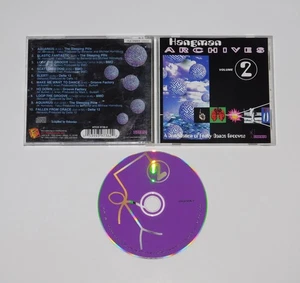Hangman Archives Volume 2 CD (1997) Underground Deep House Dance Compilation - Picture 1 of 1