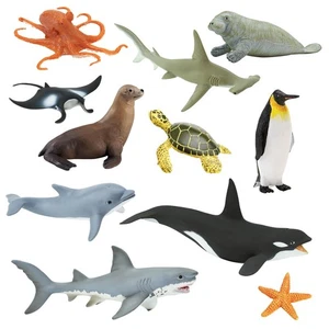 Kaplan Early Learning Animals of the Sea - Set of 11 - Picture 1 of 12